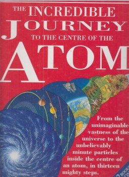 Trevor Day, HARRIS, NICHOLAS - The Incredible Journey to the Centre of the Atom / The Incredible Journey to the Edge of the Universe, London 1996 antikvár könyv