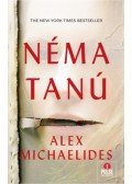 Alex Michaelides - Néma tanú