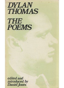 Dylan Thomas - The Poems Dylan Thomas - The Poems, London 1978 antikvár könyv