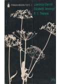 Lawrence Durrell,Jennings, Elizabeth,R. S. Thomas - Penguin Modern Poets 1