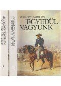 Surányi Miklós - Egyedül vagyunk I-II. kötet