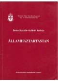 Botos Katalin,Schlett András - Államháztartástan