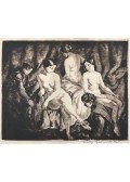 Iványi Grünwald Béla - Toilette
