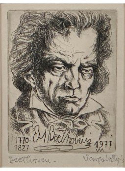Varga Mátyás - Beethoven Varga Mátyás - Beethoven, null 0 antikvár könyv