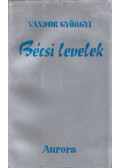 Vándor Györgyi - Bécsi levelek (dedikált)