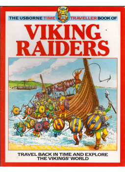 Anne Civardi, James Graham-Campbell - Viking Raiders Anne Civardi, James Graham-Campbell - Viking Raiders, London 1993 antikvár könyv