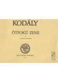 Kodály Zoltán - Ötfokú zene I.