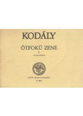 Kodály Zoltán - Ötfokú zene II.