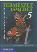 Halász Tibor,Jámbor Gyuláné,Vizvári Albertné - Természetismeret 5