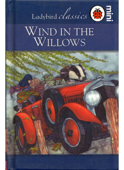 Kenneth Grahame - The Wind in the Willows Kenneth Grahame - The Wind in the Willows, London 2008 antikvár könyv