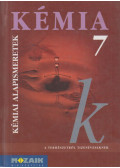 Horváth Balázs,Dr. Síposné Dr. Kedves Éva,Péntek Lászlóné - Kémia 7 - Kémiai alapismeretek