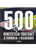Simon István - 500 hihetetlen történet a Formula-1 világából