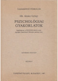 Almásy György - Pszichológiai gyakorlatok