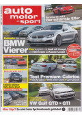 Paul Pietsch,Ralph Alex (szerk.),Jens Katemann (szerk.) - Auto Motor und Sport - Heft 13 13. Juni 2013