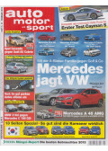 Paul Pietsch,Ralph Alex (szerk.),Jens Katemann (szerk.) - Auto Motor und Sport - Heft 5 21. Februar 2013