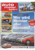 Paul Pietsch,Ralph Alex (szerk.),Jens Katemann (szerk.) - Auto Motor und Sport - Heft 15 11. Juli 2013