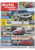 Paul Pietsch,Ralph Alex (szerk.),Jens Katemann (szerk.) - Auto Motor und Sport - Heft 8 4. April 2013