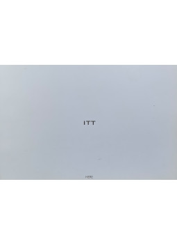 Bak Imre - ITT (koncept füzet) Bak Imre - ITT (koncept füzet), null 0 antikvár könyv
