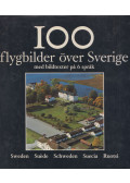 Gunnar Schalin - 100 Flygbilder Over Sverige