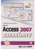 Bártfai Barnabás - Microsoft Access 2007 zsebkönyv