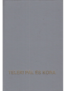 Csicsery-Rónay István (szerk.), Vigh Károly - Teleki Pál és kora Csicsery-Rónay István (szerk.), Vigh Károly - Teleki Pál és kora, Budapest 1992 antikvár könyv