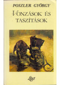 Poszler György - Vonzások és taszítások (dedikált)
