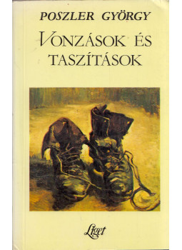 Poszler György - Vonzások és taszítások (dedikált) Poszler György - Vonzások és taszítások (dedikált), null 1994 antikvár könyv