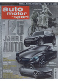 Paul Pietsch,Bernd Ostmann - Auto Motor und Sport - Heft 4 27. Januar 2011