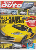 Marcus Schurig (szerk.) - Sport Auto 2013/7