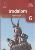 Janik Mária,Legeza Márton,Dr. Kiss Gabriella,dr. Kakuszi Béla Péter - Irodalom tankönyv 6.