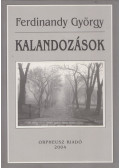 Ferdinandy György - Kalandozások (dedikált)