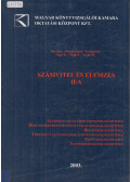 Borzáné Botka Erika,Dömötörfy Józsefné,Gubányi Lászlóné,Nagy Katalin,Papp Julianna,Szabó Mária,Dudás Jánosné - Számvitel és elemzés II/A