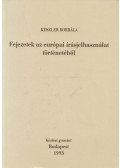 Keszler Borbála - Fejezetek az európai írásjelhasználat történetéből