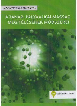 Dávid Mária - A tanári pályaalkalmasság megítélésének módszerei Dávid Mária - A tanári pályaalkalmasság megítélésének módszerei, Eger 2011 antikvár könyv