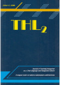 B. Nádor Orsolya (szerk.) - THL2 2006/1-2. szám
