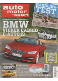 Paul Pietsch,Bernd Ostmann - Auto Motor und Sport - Heft 17 28. Juli 2011