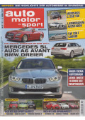 Paul Pietsch,Bernd Ostmann - Auto Motor und Sport - Heft 11 5. Mai 2011