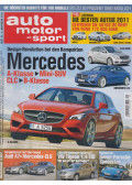 Paul Pietsch,Bernd Ostmann - Auto Motor und Sport - Heft 24 4. November 2010