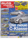 Paul Pietsch,Bernd Ostmann - Auto Motor und Sport - Heft 24 1. November 2012