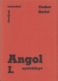 Czobor Zsuzsa,Horlai György - Angol nyelvkönyv I.