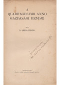 Dr. Mikos Ferenc - A Quadragesimo anno gazdasági rendje