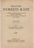 Károlyi János - Magyar nemzeti káté