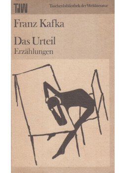 Franz Kafka - Das Urteil Franz Kafka - Das Urteil, Berlin-Weimar 1985 antikvár könyv