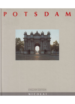 Giersberg, Hans-Joachim, Manfred Hamm - Potsdam Giersberg, Hans-Joachim, Manfred Hamm - Potsdam, null 1992 antikvár könyv