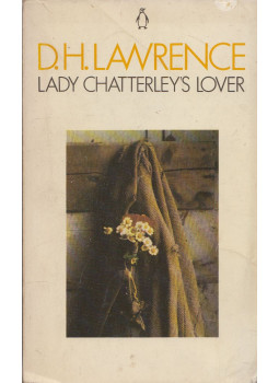 D. H. Lawrence - Lady Chatterley's Lover D. H. Lawrence - Lady Chatterley's Lover, Harmondsworth 1975 antikvár könyv