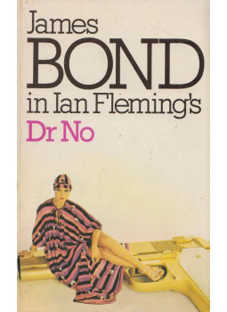 Ian Fleming - Dr No Ian Fleming - Dr No, null 1981 antikvár könyv