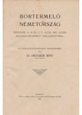 Drucker Jenő - Bortermelő Németország