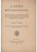 Gyürky Antal - A szőlő mint kincsbánya