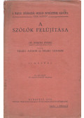 Teleki András,Teleki Sándor - A szőlők felújítása