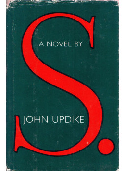John Updike - S. John Updike - S., New York, New York 1988 antikvár könyv